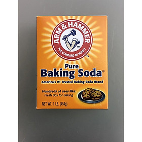 Hình ảnh Review - Baking soda