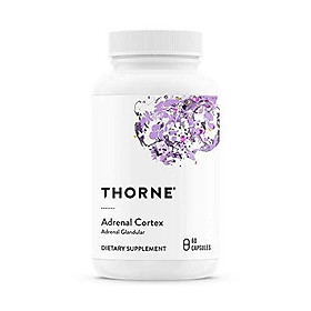 Thorne Research - Adrenal Cortex - 60 Capsules