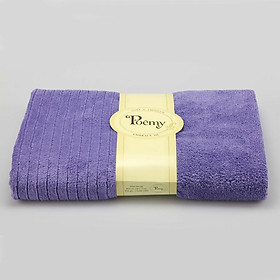 Mua Combo 3 khăn tắm đại Poemy kích thước 73x136 (hãy chat với shop để chọn màu)