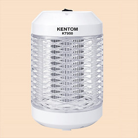 Mua Đèn Bắt Muỗi  Máy Bắt Muỗi Côn Trùng Đa Năng Kentom KT950/KT960/KT970 Giải pháp diệt muỗi an toàn hiệu quả không hóa chất - Hàng Chính Hãng