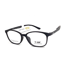 Gọng kính chính hãng V-idol V8124 màu sắc thời trang, thiết kế dễ đeo bảo vệ mắt