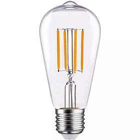 Hình ảnh Bóng đèn LED Edison ST64 E27 4w 2700K