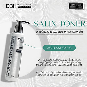 NƯỚC CÂN BẰNG DA SALIX TONER 6.0 OZ