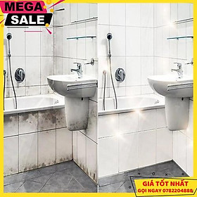 Mua Chai Xịt Bọt Tuyết Đánh Bay Vết Bẩn  Vết Ố Vàng Cứng Đầu Nhất Dùng Cho Nhà Tắm  Nhà Vệ Sinh- 500Ml - Giao Hàng Toàn Quốc