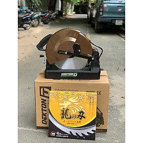 Mua MÁY CẮT SẮT 355MM 3500W DEKTON DK-966D - HÀNG CHÍNH HÃNG