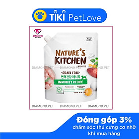 (2kg) ANF Nature's Kitchen - Thức ăn hạt cho Chó Mọi Lứa Tuổi nhập khẩu HÀN QUỐC