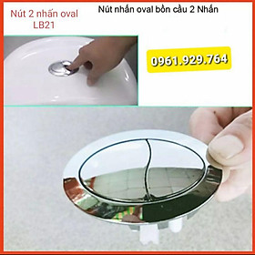 Mua CỤM 2 NÚT NHẤN XẢ BỒN CẦU LOẠI BỒN CẦU 2 NÚT NHẤN
