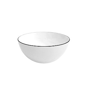 Mua Tô JYSK nID sứ trắng bóng DK20.5x8cm