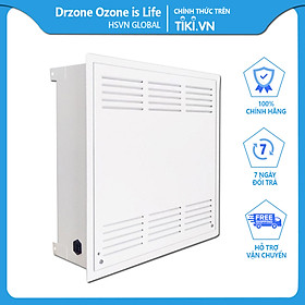 Máy ion plasma lọc không khí âm trần Drzone Ozone is Life-ion Plasma I480- Hàng chính hãng