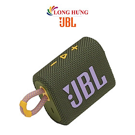 Loa Bluetooth JBL Go 3 JBLGO3 - Hàng chính hãng