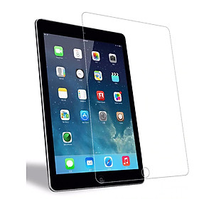 Miếng dán kính cường lực iPad 2 / 3 / 4 Template Glass Vát cạnh 2.5D - Hàng nhập khẩu
