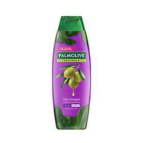 Dầu gội có dầu xả Palmolive Naturals suôn mượt và dưỡng ẩm thiên nhiên 180ml