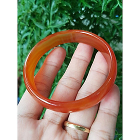 Vòng mã não size 56mm