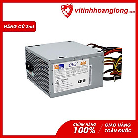 Mua Nguồn Acbel CE2 400W + Dây Nguồn - Hàng cũ chưa qua sửa chữa BH 1 tháng