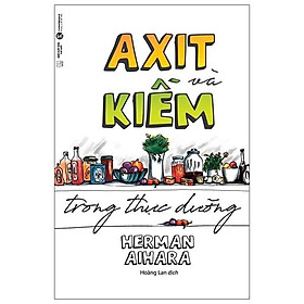 Download sách Axit Và Kiềm Trong Thực Dưỡng