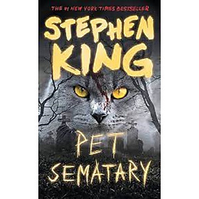 Hình ảnh sách Pet Sematary