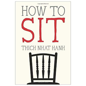 Hình ảnh sách How To Sit