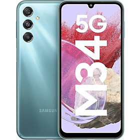 Điện Thoại Samsung Galaxy M34 5G 8GB-128GB - Hàng chính hãng