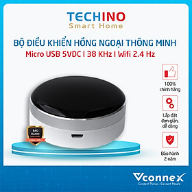 Mua Bộ Điều Khiển Hồng Ngoại Từ Xa Thông Minh Vconnex - Hàng Chính Hãng