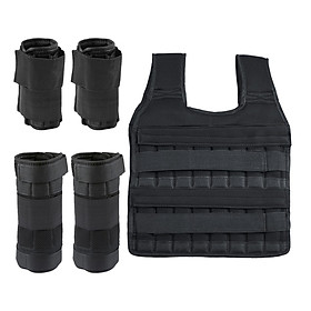 Weight Vest Weighted Bracelet Ankle Weights Jacket Loading Vest for