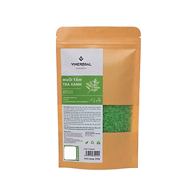 Muối tắm túi giấy 200g