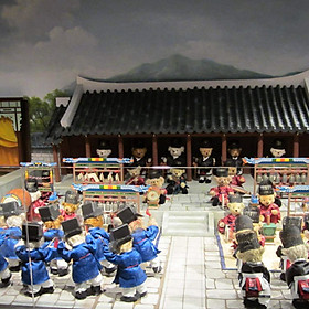 Vé Tham Quan Bảo Tàng Gấu Teddy Ở Seoul, Hàn Quốc