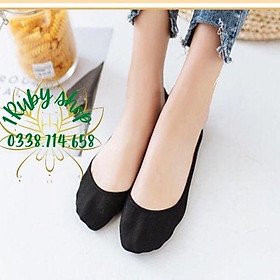 Tất Lười Nữ Da Chân Thoáng Mát Chống Hôi ChânFRRESHIPVớ Lười Da Chân Nữ Siêu Dai Siêu Bền