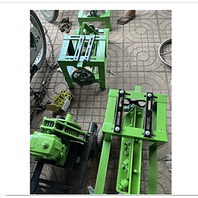 Mua Máy duỗi sắt lớn ( khung V5 không kèm moteur)