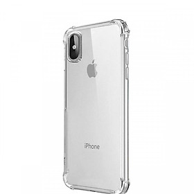 Ốp Lưng cho iPhone X/XS/XSMax/XR - ốp silicon chống sốc phát sáng