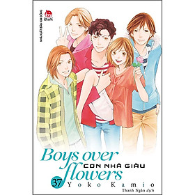 Boys Over Flowers - Con Nhà Giàu - Tập 37