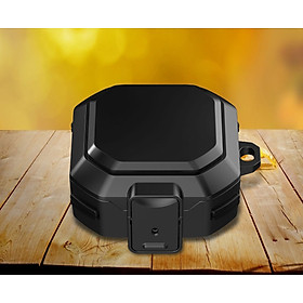 Mua Bao Case Ốp Bảo Vệ Có Khóa Dành Cho Tai Nghe Galaxy Buds 2 Pro/ Buds 2/ Buds Pro/ Buds Live/ Buds Fe Chống Sốc Kai Switch Key Kèm Móc Treo_ Hàng Chính Hãng