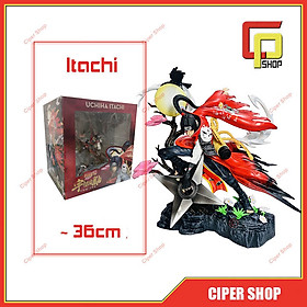 Mô hình Uchiha Itachi - Figure Itachi Uchiha - Mô hình Itachi