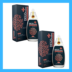 Dego Pharma - Dầu gội sạch vảy gàu mảng trắng, hết ngứa da đầu