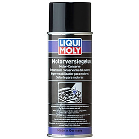 Chai Phủ Bóng Động Cơ Liqui Moly 3327 (400ml)