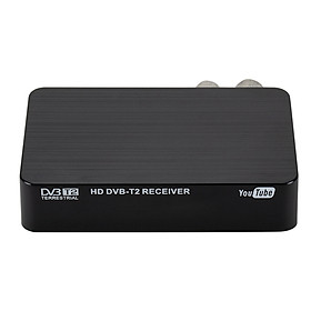 Đầu Thu TV K2 DVB-T/T2 Video 3D Kỹ Thuật Số Mặt Đất (MPEG4/PVR/HD 1080P)