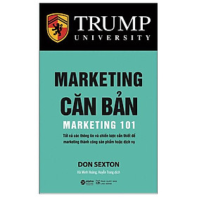 Trump Marketing Căn Bản - Marketing 101