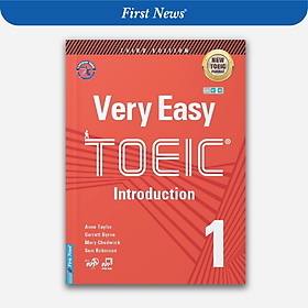 Sách Very Easy Toeic 1 - Introduction