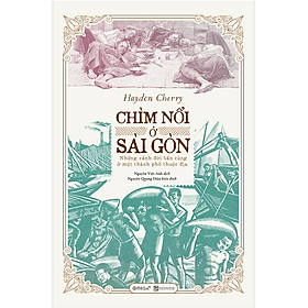 Sách Chìm Nổi Ở Sài Gòn