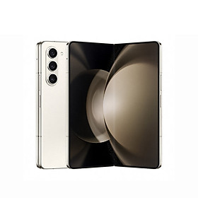 Điện thoại Samsung Galaxy Z Fold 5 - Hàng chính hãng - 12GB 512GB - Kem Ivory