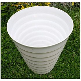 5 Chậu Nhựa Vòng Tròn SIÊU ĐẠI , KT: 360x420Cm , SX bới  Nhựa Đức Minh