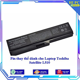 Mua Pin thay thế dành cho Laptop Toshiba Satellite L510 - Hàng Nhập Khẩu