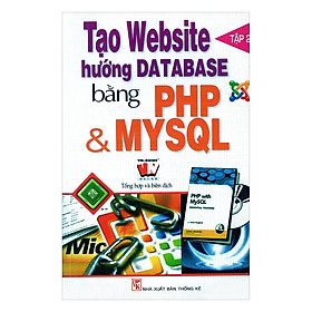 Tạo Website Hướng Database T2 Bằng PHP & MySQL