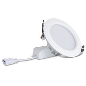 Mua Đèn LED âm Trần Downlight chính hãng Rạng Đông Model D AT16L.DA 7W 4000K