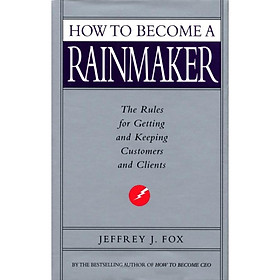 Nơi bán How To Become A Rainmaker - Giá Từ -1đ