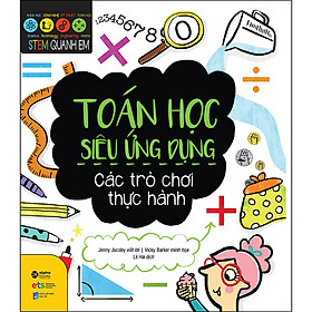 Stem Quanh Em - Toán Học Siêu Ứng Dụng
