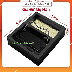 Mua  Lập Trình Nhúng A-Z  G15  Giá Đỡ Mỏ Hàn