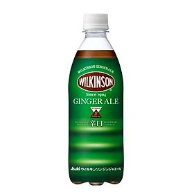 NƯỚC GỪNG ASAHI WILKINSON GINGER ALE 500ML 24C T