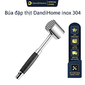 Mua Búa đập thịt  tỏi  gừng  xả ... đa năng DandiHome cao cấp-Tiêu chuẩn quốc tế