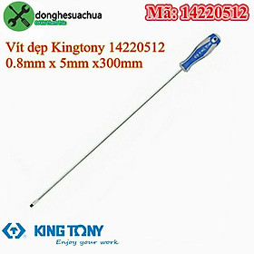 Mua Vít dẹp Kingtony 14220512 0.8 x 5 x 300mm