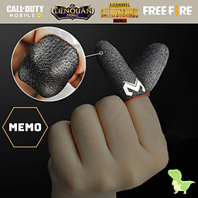 Mua Găng Tay Chơi Game ff Cao Cấp Bộ 2 Chiếc Chống Mồ Hôi Cảm Ứng Siêu Nhạy